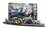 Scalextric Batman vs Joker 1:32 Spark Plug Slot Car