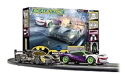 Scalextric Batman vs Joker 1:32 Spark Plug Slot Car