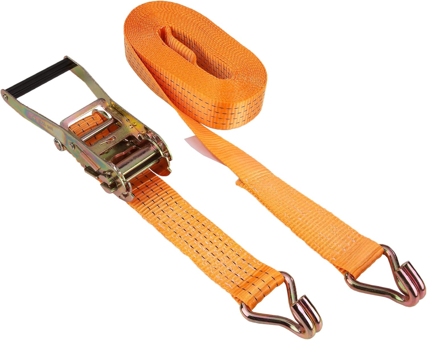 Lashing. Clam lashing strap.