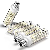 E11 Led Bulbs 120V 100W Halogen Candelabra Bulbs