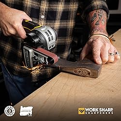 Work Sharp Ken Onion Edition Knife & Tool Sharpener