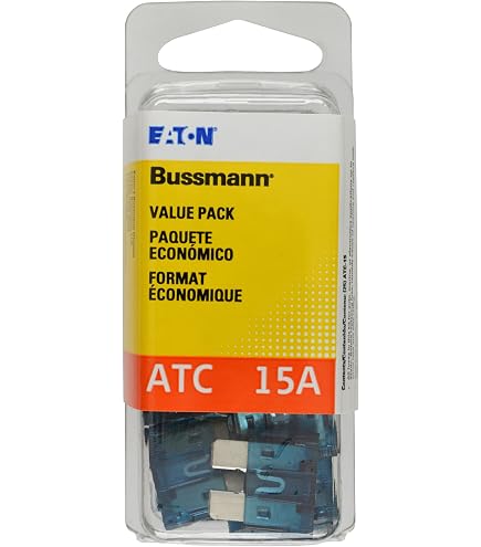 50PCS 15Amp 15A ATC/ATO Standard Regular Blade Fuse Car Truck Boat 50PCS 15Amp 15A ATC/ATO Standard Regular Blade Fuse Car Truck Boat