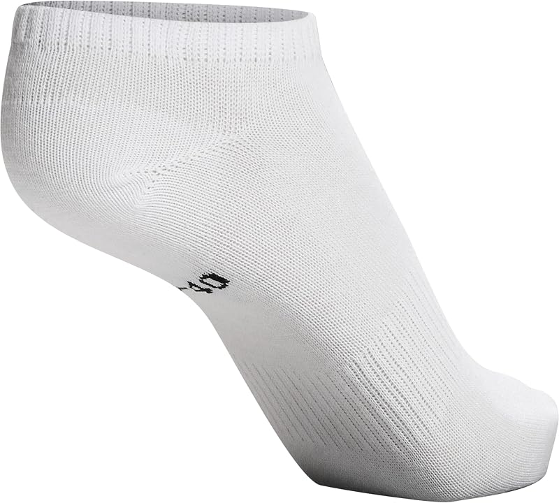 Chevron 6-Pack Ankle Socken Weiss, 41-45 Ohne Geschlecht
