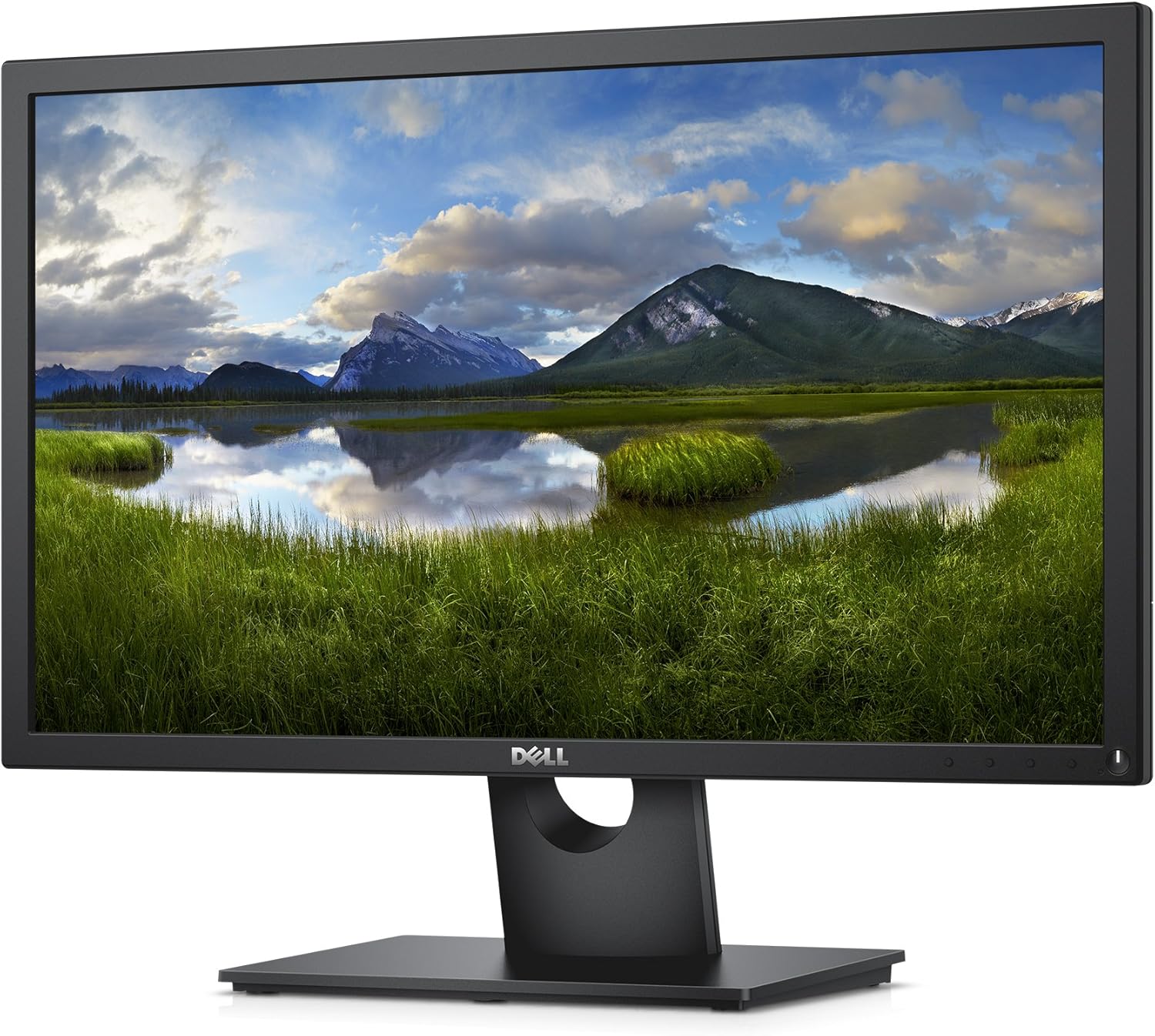 Dell E Series 23-Inch Screen LED-lit Monitor (Dell E2318Hx), Black: Computers & Accessories