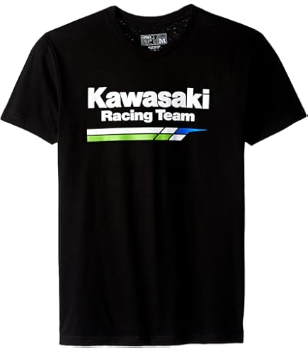 Factory Effex Kawasaki Flying K T-Shirt (XX-LARGE) (HEATHER