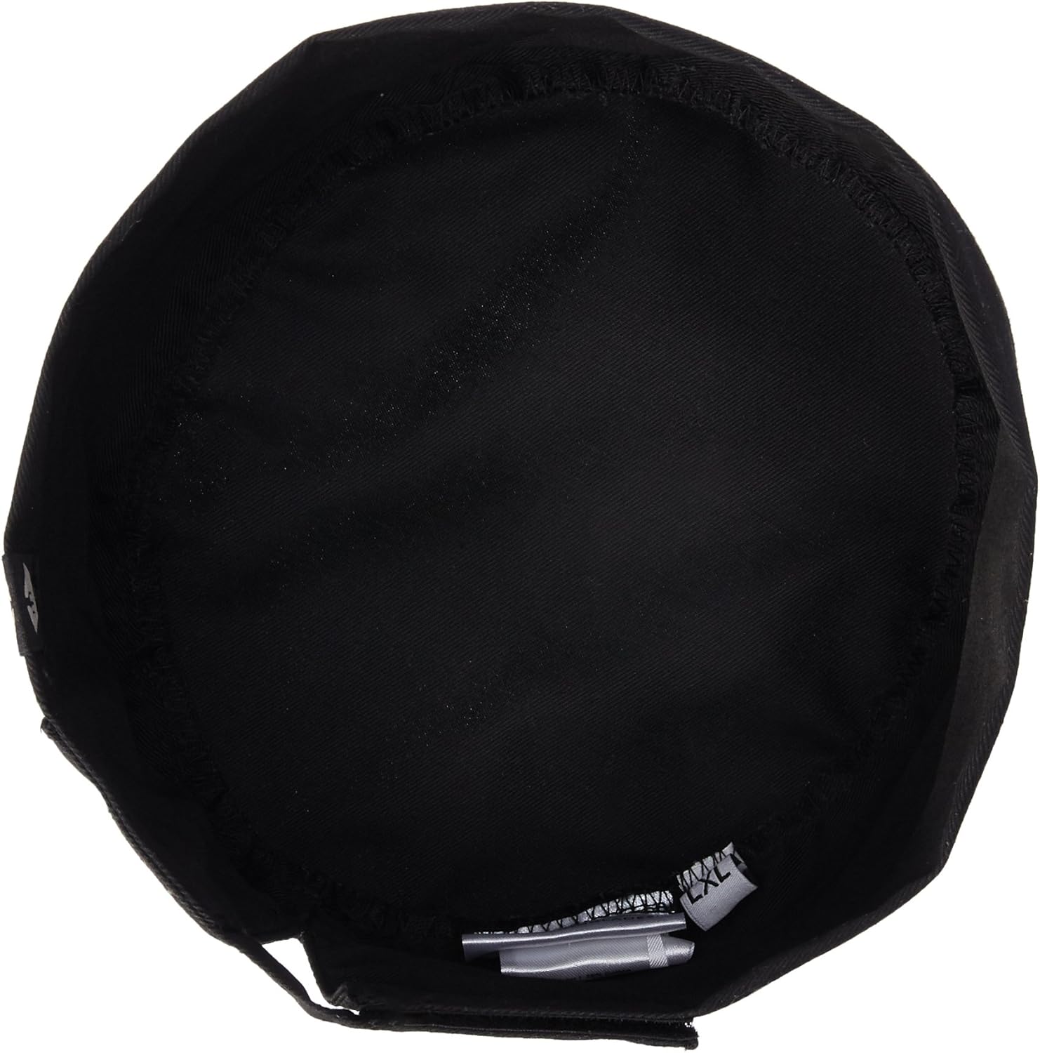 Chef Works Chef Beanie, Black, L/XL at  Men’s Clothing store