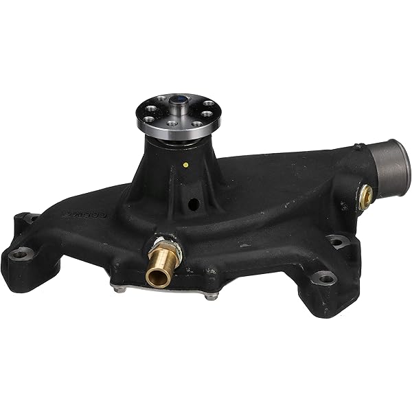 Amazon.com: Quicksilver 8M0113734 Water Pump for Mercury V-6 and V 