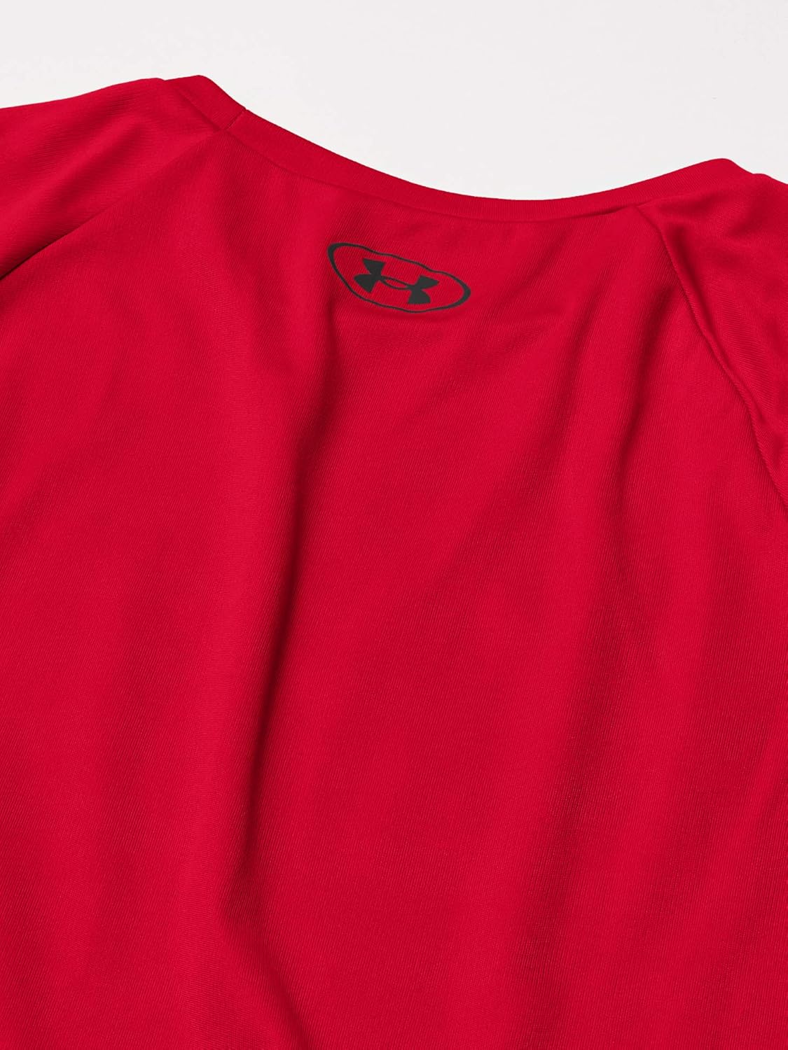 Under Armour Boys' Tech Big Logo Short-Sleeve T-Shirt: Clothing