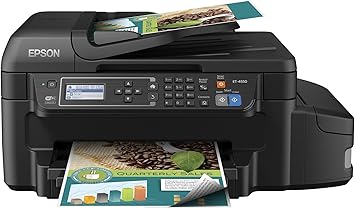 epson workforce 4550