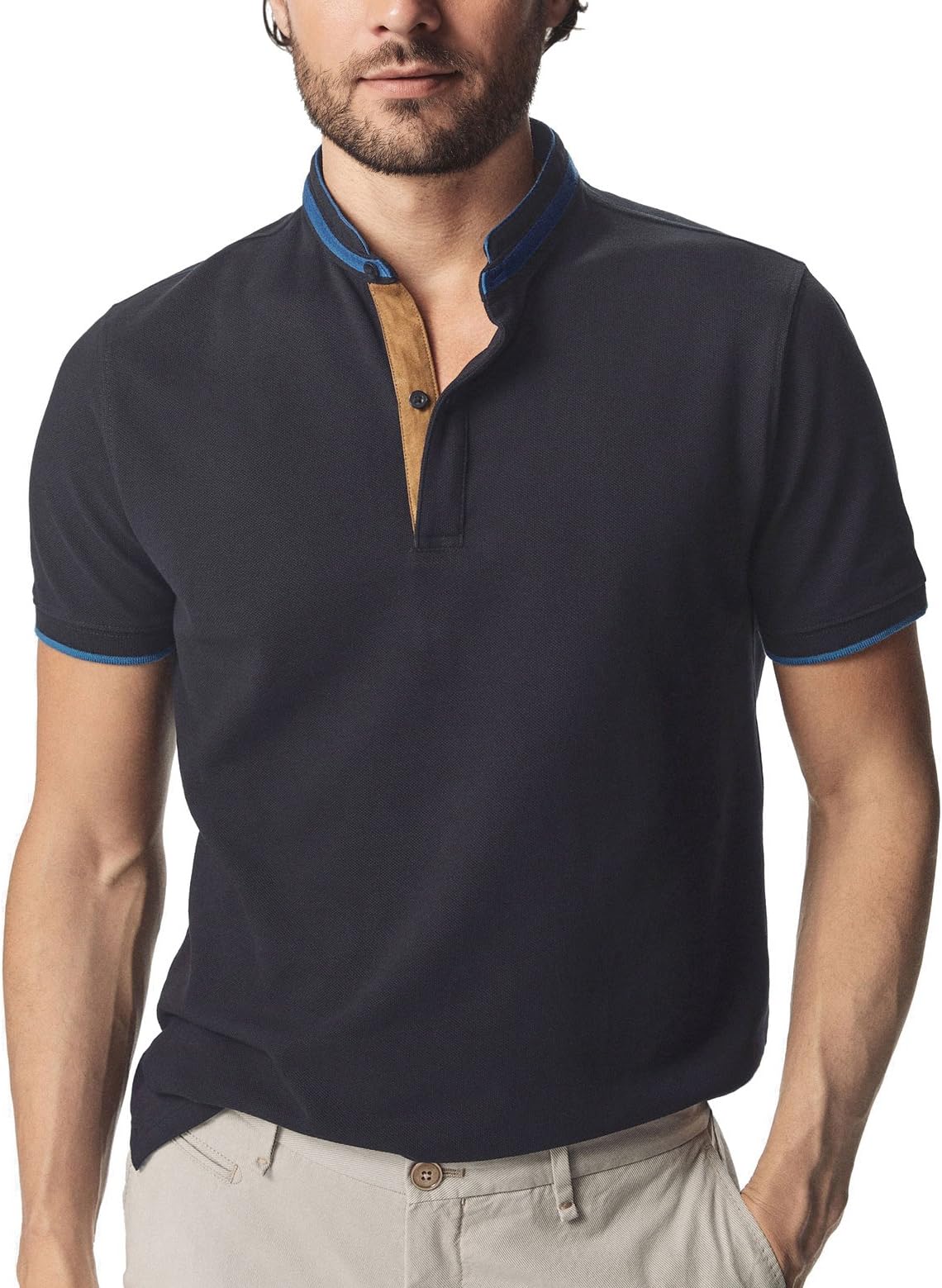 Men's Short Sleeve Classic Fit Shirt
