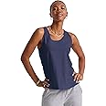 Hanes Women's Originals Tank Top, Cotton Tanks For Women, Relaxed Fit, Sleeveless, Plus Size Available