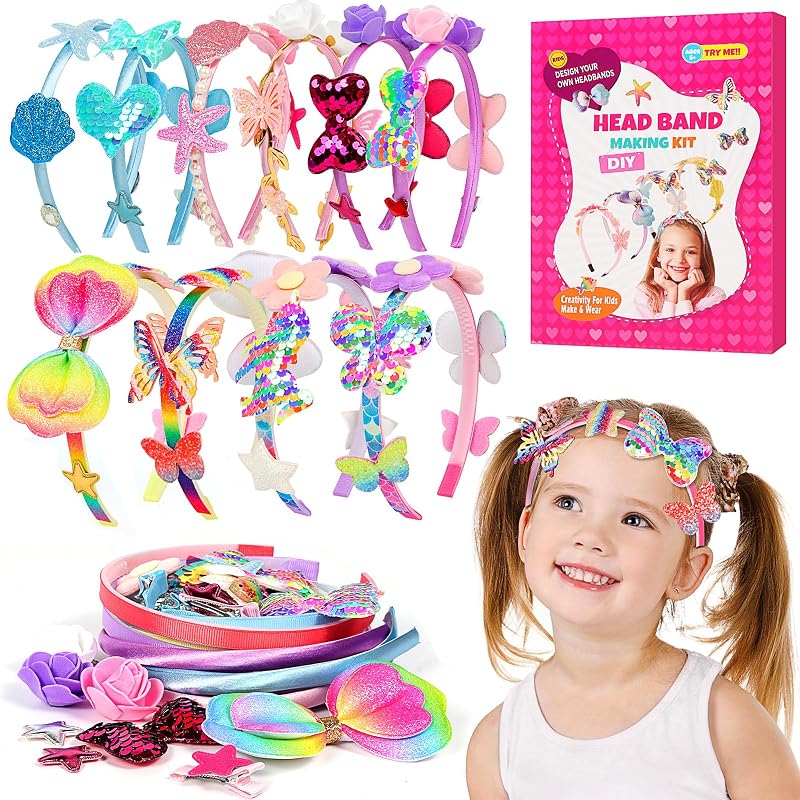 Jovicos Art and Craft Kits for Kids - Creative Fun for Children