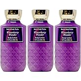 Bath & Body Works Winterberry Wonder - Lot of 3 - Body Lotion