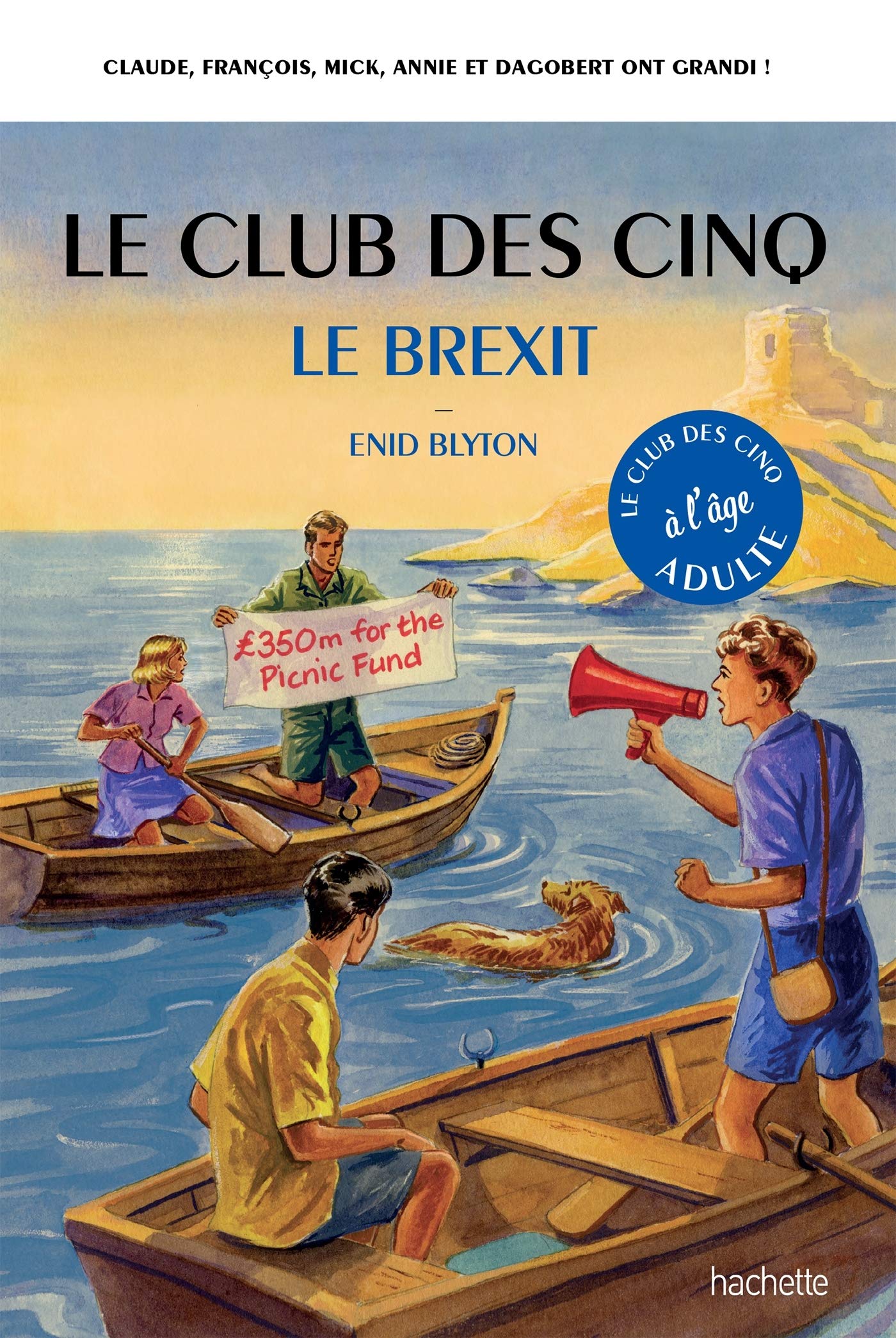 Téléchargement gratuit Images Amazon Fr Le Club Des 5 Le Brexit Vincent Bruno Livres le plus cool par