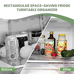 NOSTALGIQ 360° Rotating Lazy Susan for