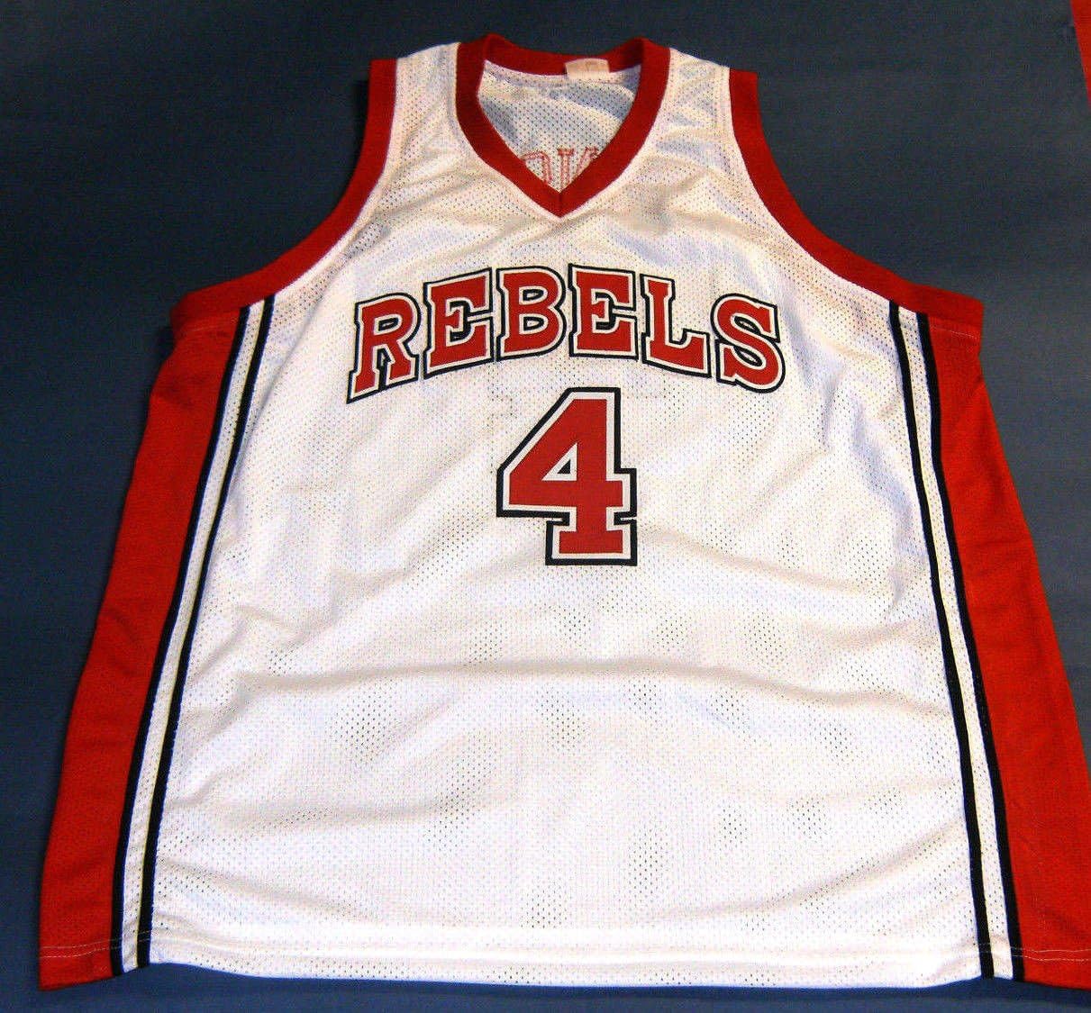 unlv larry johnson jersey