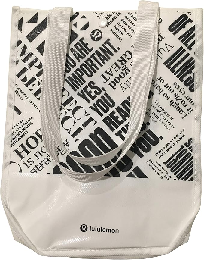 lululemon side bag