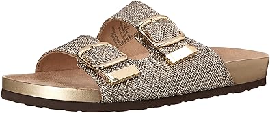 white mountain horizon sandals