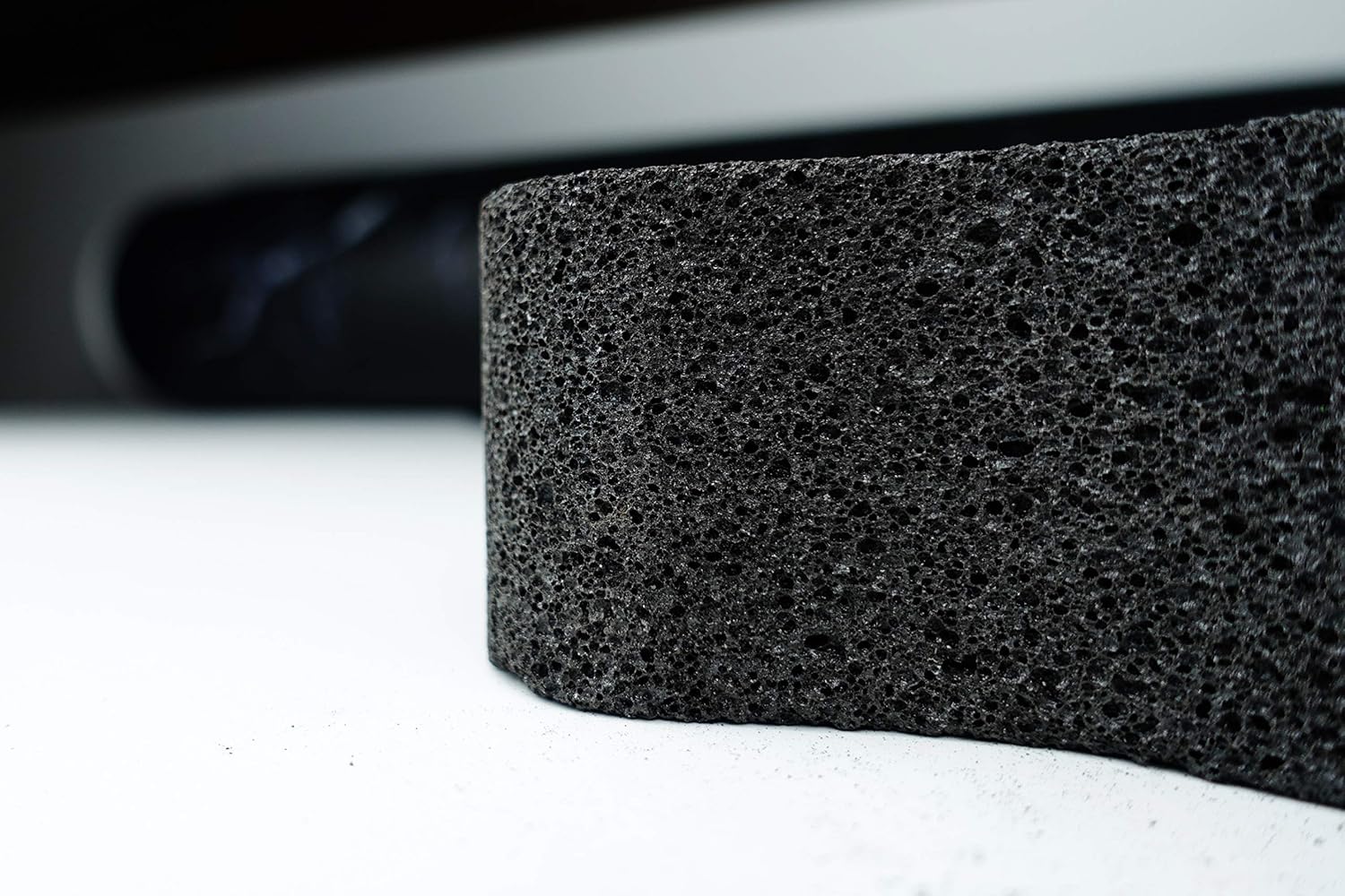 Bicrops Natural Lava Pumice Stone, Pedicure Tool, Hard Callus Dead Skin Remover, Foot File For Exfoliation & Fine Foot Scrubber for Smoothing & Softening Skin: Beauty