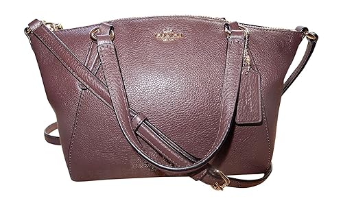 coach mini kelly crossbody