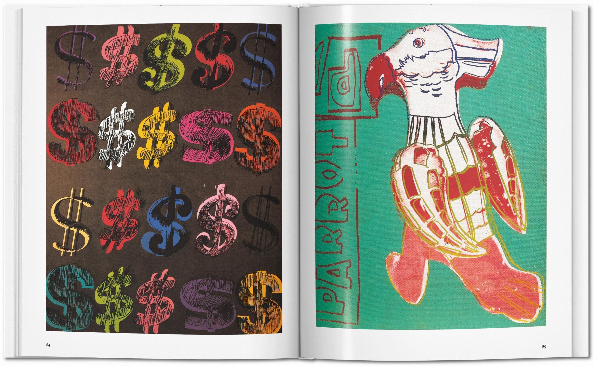 Warhol (Basic Art) Warhol (Basic Art) Hardcover