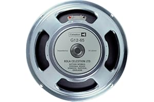 CELESTION Heritage T3054 G12-65 12 inch 65-Watt Guitar Loud Speaker - 16 Ohm