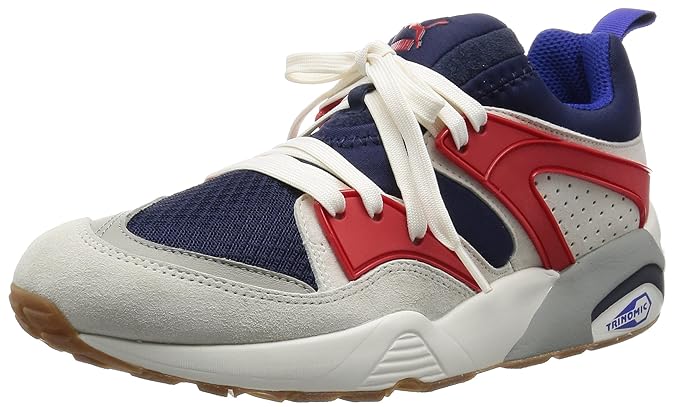 puma cali white white