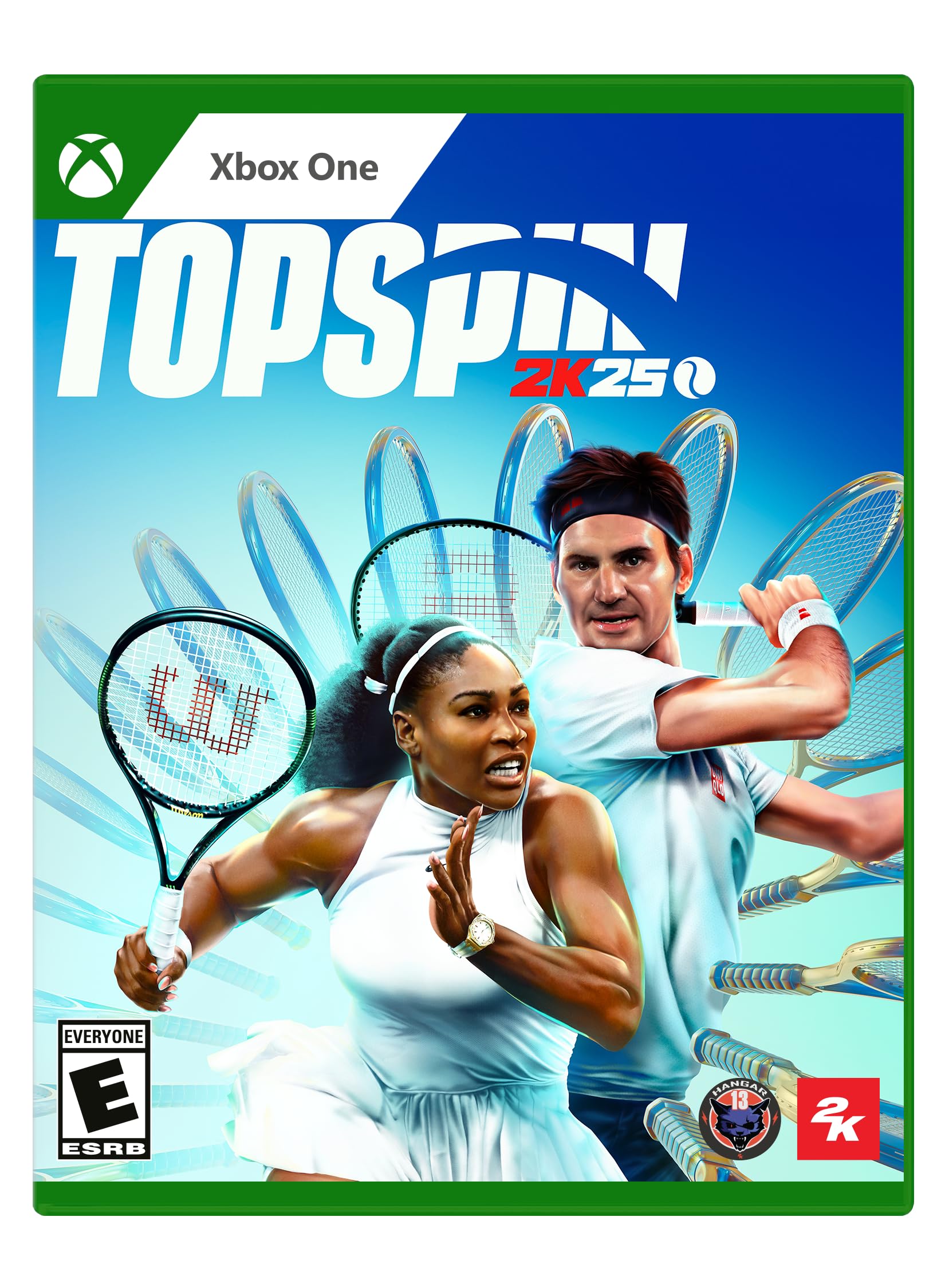 Top Spin 2K25 - Xbox One