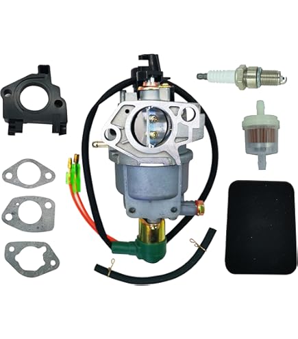 Amazon.com: 1UQ Carburetor Carb for Powerhorse 166113 1661132