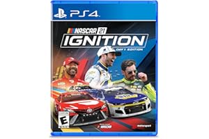 704 GAMES NASCAR 21: Ignition - Day 1 - PlayStation 4