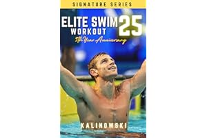 Elite Swim Workout 25