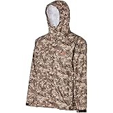 Grundens Men’s Neptune Commercial Fishing Jacket | Waterproof, Adjustable