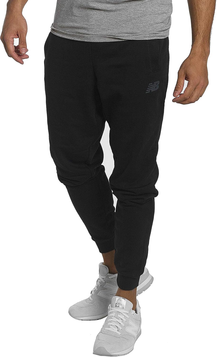 nb athletics knit pant