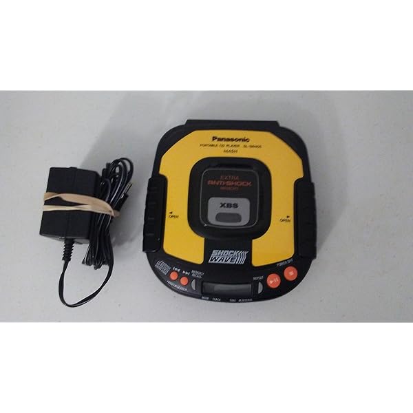通販 #F13F Panasonic SL-SW404 MASH SHOCK WAVE general-bond.co.jp