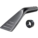 Vacmaster 1-1/4" Car Claw Nozzle with Adaptor for 2-1/2", V12CC