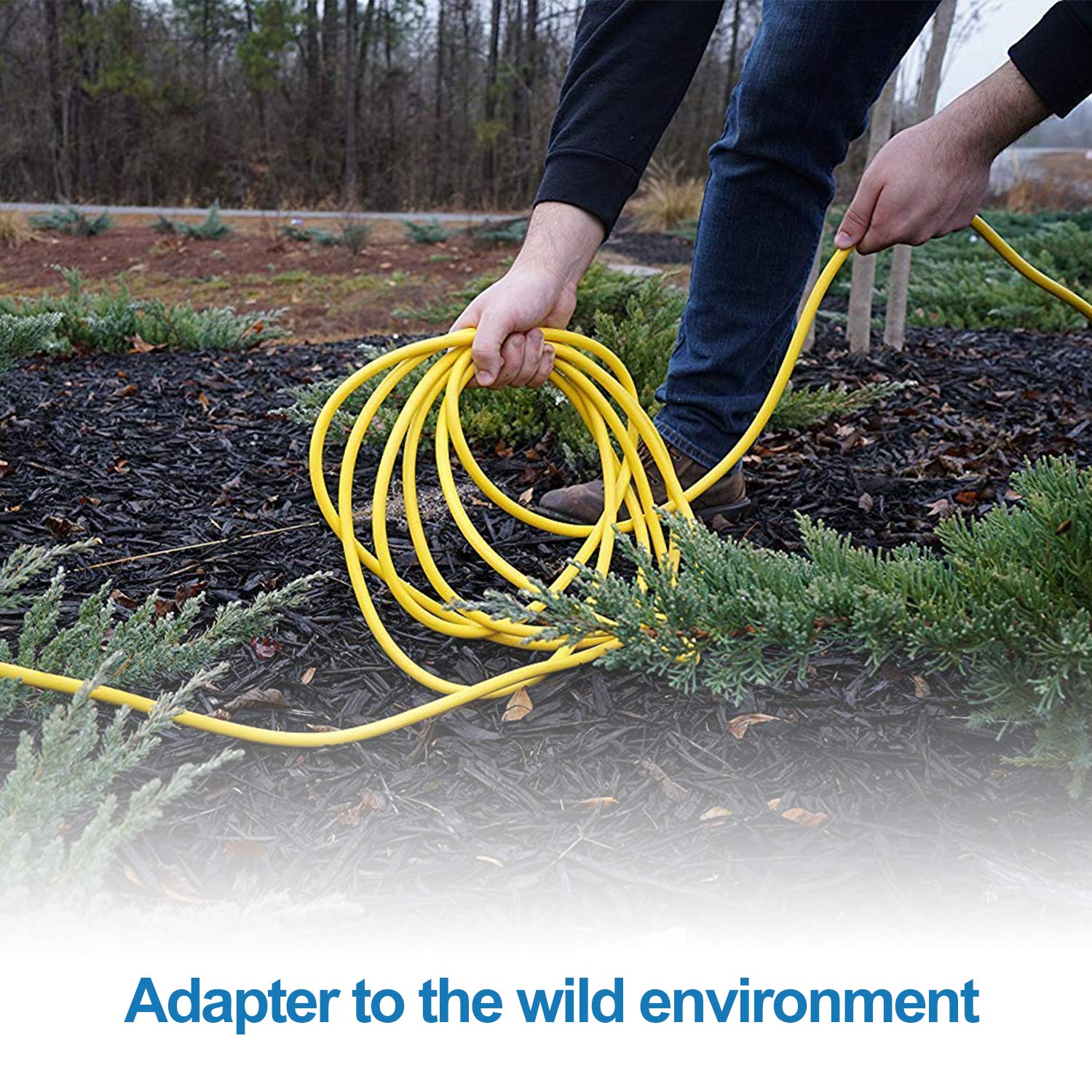 Outlets 30A 25FT Power Cable STJW , TREKPOWER RV Extension Cord Boat to