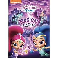 Amazon.com: Shimmer And Shine: Welcome To Zahramay Falls [DVD