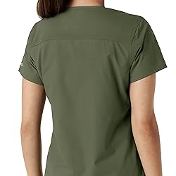 Carhartt Scrubs C12313 Women's Force® Essentials