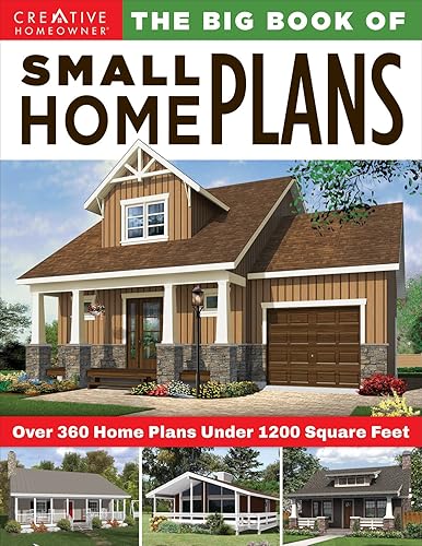 Download The Big Book of Small Home Plans PDF