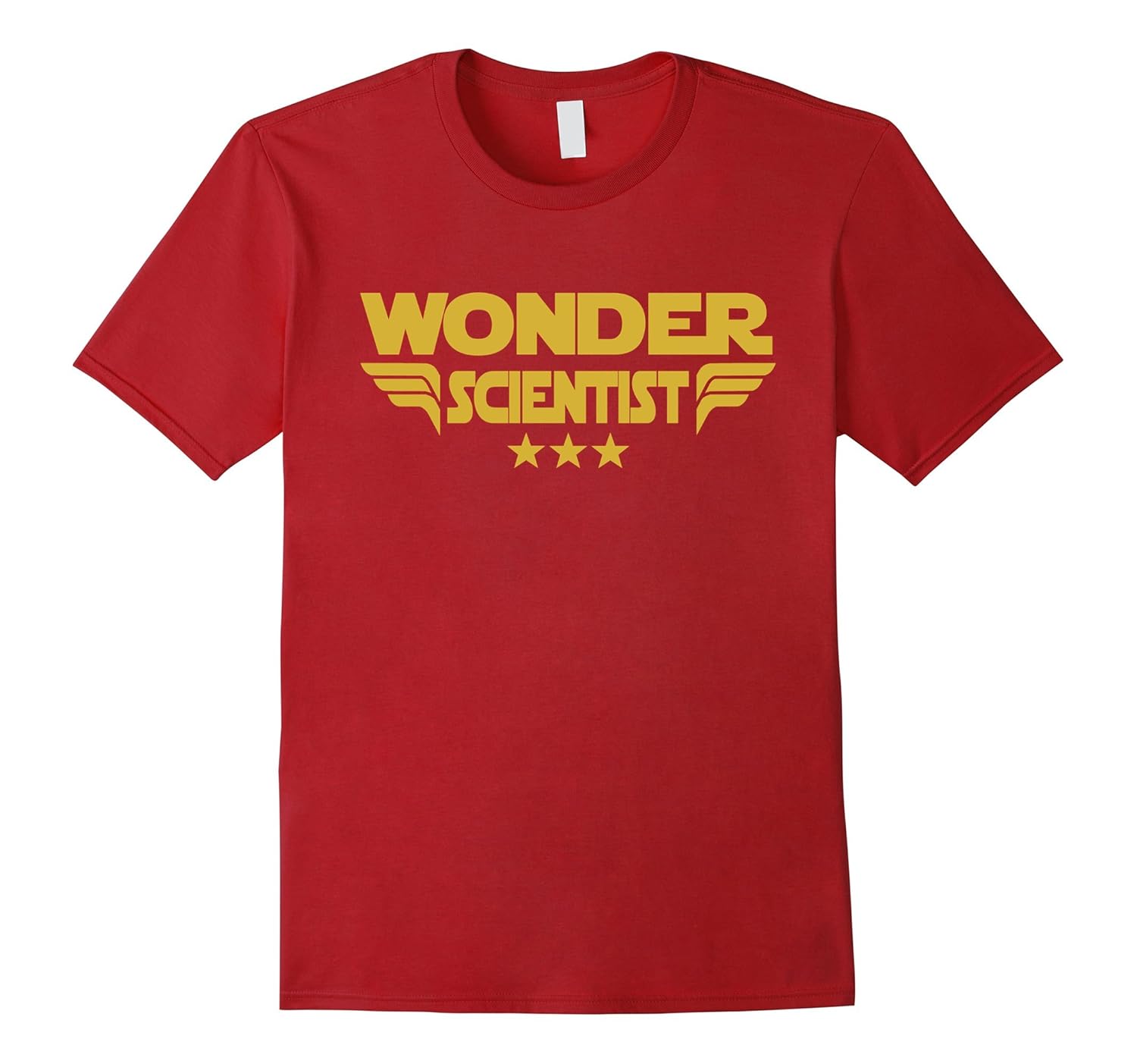 Wonder Scientist, Science T Shirt Gift-ANZ