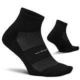 Feetures High Performance Max Cushion Quarter Sock