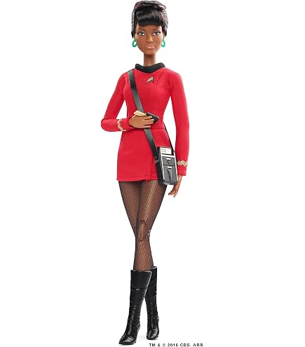 Amazon.com: Barbie Doll Ken As Star Trek's Spock : Toys & Games