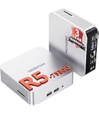 GEEKOM A6 Mini PC with AMD Ryzen 7 6800H (Beats 7735HS), Radeon
