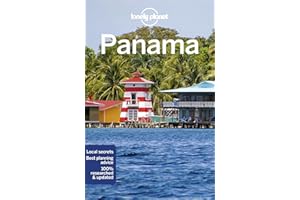 Lonely Planet Panama 9 9th Ed.