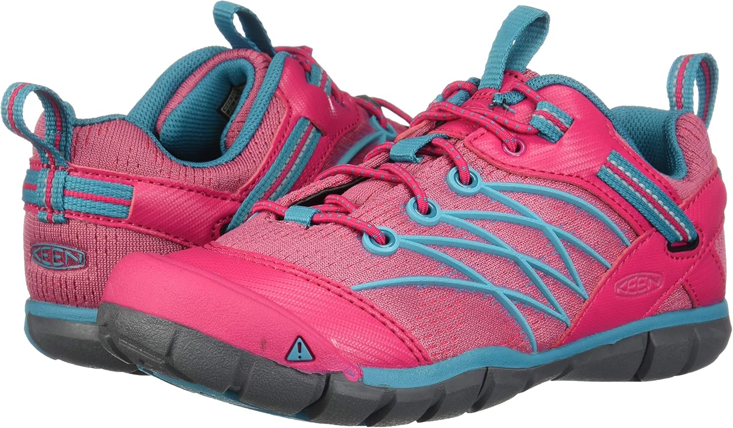  | KEEN Unisex-Child Chandler CNX Hiking Shoe | Hiking Shoes