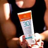 Biosolis Leche Solar Facial Y Corporal SPF30 Sun Milk 100ml Natural Mineral view 8