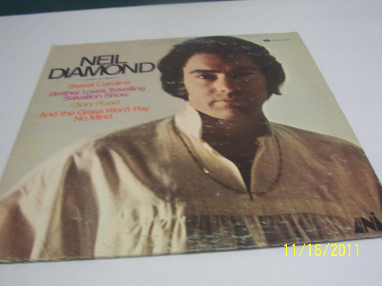  Brother Love's Travelling Salvation Show Music