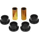 Prothane Universal Pivot Bushing Kit - 1-1/2 for 9/16in Bolt - Black