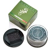 CECILIA &lsquo;A Piacere&rsquo; Rosin for Cello, Rosin Specially Formulated Cello Rosin for Cello Bows with Included Rosin Spreader (Full Cake)