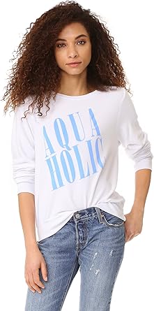 wildfox white sweatshirt